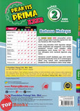 [TOPBOOKS Pelangi] Praktis Prima KSSR Bahasa Melayu Tahun 2 KSSR Semakan (2025)