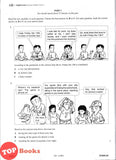 [TOPBOOKS Cemerlang] Spot A Kertas Model UASA English CEFR Form 2 KSSM (2026)