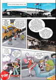 [TOPBOOKS Apple Comic] Jejak Misteri Dunia Dinosaur Kemunculan Makhluk Lagenda