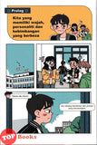 [TOPBOOKS Apple Comic] Diriku Dan MBTI Menganalisis 16 Jenis Personaliti (2025)