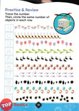 [TOPBOOKS Pelangi Kids] Thomas & Friends All Aboard For Workbook Numbers