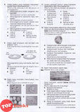 [TOPBOOKS Ilmu Didik] Modul Tuisyen Sains Soalan Objektif Tahun 6 Semakan KSSR DLP (2024)