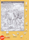 [TOPBOOKS Pelangi Kids] Highlights Gambar Tersembunyi Hidden Pictures Dinosaur Puzzles Favourite Buku 3 (English & Malay)