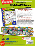 [TOPBOOKS Pelangi Kids] Highlights Gambar Tersembunyi Hidden Pictures Puzzles Buku 24 (English & Malay)