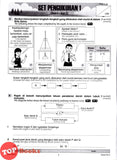 [TOPBOOKS Vision] Latihan Pengukuhan PBD Sains Tahun 5 Semakan KSSR Dwibahasa (2027)