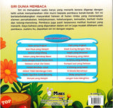 [TOPBOOKS Mines Kids] Siri Dunia Membaca Kisah Kucing Dengan Tikus