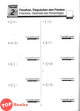 [TOPBOOKS Sasbadi] Gempur UASA JSU Matematik Tahun 5 KSSR Semakan Dwibahasa (2026)