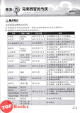 [TOPBOOKS Pan Asia] Buku Aktiviti Sejarah 6B KSSR Semakan SJKC 五年级  历史 活动本 6B (2024)
