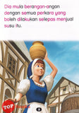 [TOPBOOKS Kohwai Kids] Siri Saya Minat Membaca Pemerah Susu (4)