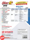 [TOPBOOKS Pelangi] Skor A+ Kertas Model SPM Biologi Kertas 1, Kertas 2 & Kertas 3 Dwibahasa (2025)
