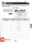 [TOPBOOKS Ilmu Bakti] Modul Aktiviti Kuasai PBD Bahasa Melayu Tahun 4 KSSR (2025)
