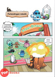 [TOPBOOKS Apple Comic] Plants vs Zombies 2 Komik Dinosaur Pengembaraan Hebat Si Pyroraptor 24 (2025)