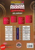 [TOPBOOKS Mahir] Modul Intervensi Pembelajaran 3.0 SPM Terengganu AKRAM Sejarah (2026)