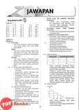 [TOPBOOKS Cemerlang] Hebat Kertas Model Pra-SPM Ekonomi Tingkatan 4 (2026)