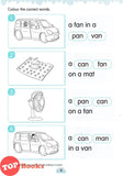 [TOPBOOKS Daya Kids] Joyful Phonics Workbook 2