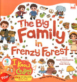 [TOPBOOKS Dickens Kids] I Know Coding The Big Family In Frenzy Forest