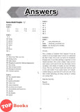 [TOPBOOKS Cemerlang] Spot A Kertas Model UASA English CEFR Form 2 KSSM (2026)