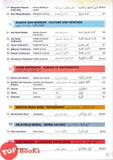 [TOPBOOKS Orbit] Kamus Bergambar KSSR Bahasa Malaysia-Bahasa Inggeris-Jawi-Bahasa Arab (2025)