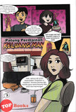 [TOPBOOKS Pinko Comic] Keluang Man Peminat Setia