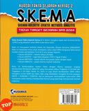 [TOPBOOKS Nusamas] Kuasai Fakta Sejarah Kertas 2 S.K.E.M.A Tajuk Target Sejarah SPM (2024)