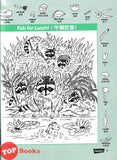 [TOPBOOKS Pelangi Kids] Highlights Hidden Pictures Puzzles Volume 26 (English & Chinese) 图画捉迷藏  第26卷