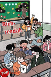 [TOPBOOKS Apple Comic] Diriku Dan MBTI Menganalisis 16 Jenis Personaliti (2025)
