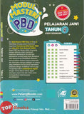 [TOPBOOKS Pelangi] Modul Masteri PBD Pelajaran Jawi Tahun 4 KSSR Semakan (2025)
