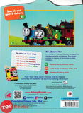 [TOPBOOKS Pelangi Kids] Thomas & Friends All Aboard For Workbook Matching