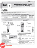 [TOPBOOKS Pelangi] Excel PBD Kimia Tingkatan 4 KSSM Dwibahasa (2026)