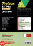 [TOPBOOKS Pelangi] Strategic STPM Teks Pra-U Geografi Semester 2 (2026)