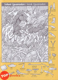[TOPBOOKS Pelangi Kids] Highlights Gambar Tersembunyi Hidden Pictures Dinosaur Puzzles Favourite Buku 3 (English & Malay)