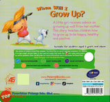 [TOPBOOKS Pelangi Kids] Character Building Tales When Will I Grow Up ? (2024)