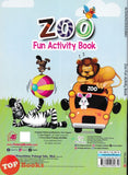 [TOPBOOKS Pelangi Kids] Zoo Fun Activity Book