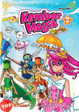 [TOPBOOKS Orbit Comic] Mojo-Mojo Kembar Magik 2