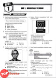 [TOPBOOKS Ilmu Didik] Topikal Spot Sejarah Tingkatan 1 KSSM (2026)