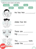 [TOPBOOKS Pelangi Kids] Phonics Smart Activity Book 4