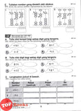 [TOPBOOKS Ilmu Didik] Tutor Sukses Matematik Tahun 2 Semakan KSSR DLP (2026)
