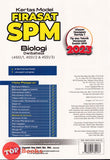 [TOPBOOKS Ilmu Bakti] Kertas Model Firasat SPM Biologi Dwibahasa (2023)