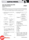 [TOPBOOKS Pelangi] Skor A+ Kertas Model SPM Prinsip Perakaunan (2026)