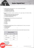 [TOPBOOKS Mahir] Modul Intervensi Pembelajaran 3.0 SPM Terengganu AKRAM Sejarah (2026)