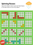 [TOPBOOKS Pelangi Kids] My First Maths Sticker Activity Book 2 Level 3 Ages 4, 5, 6 (2024)