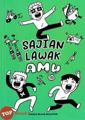 [TOPBOOKS Pinko Comic] Sajian Lawak Amu - Black Jellyfish (2024)