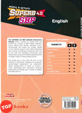 [TOPBOOKS Mahir] Modul & AKtiviti Superb 4.0 SBP English Form 5 KSSM (2026)
