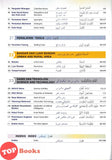 [TOPBOOKS Orbit] Kamus Bergambar KSSR Bahasa Malaysia-Bahasa Inggeris-Jawi-Bahasa Arab (2025)