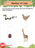 [TOPBOOKS Pelangi Kids] Zoo Fun Activity Book