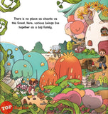 [TOPBOOKS Dickens Kids] I Know Coding The Big Family In Frenzy Forest