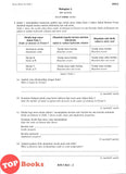 [TOPBOOKS Sasbadi] Kertas Model Pra SPM GO Kimia Tingkatan 4 KSSM Dwibahasa (2024)