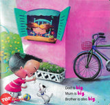 [TOPBOOKS Pelangi Kids] Character Building Tales When Will I Grow Up ? (2024)