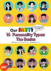 [TOPBOOKS Apple Comic] Our MBTI 16 Personality Types: The Basics (2025)