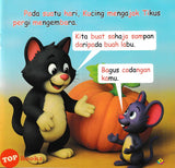 [TOPBOOKS Mines Kids] Siri Dunia Membaca Kisah Kucing Dengan Tikus
